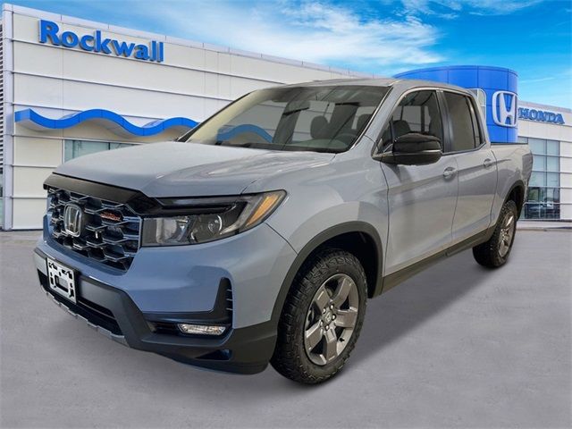 2024 Honda Ridgeline TrailSport