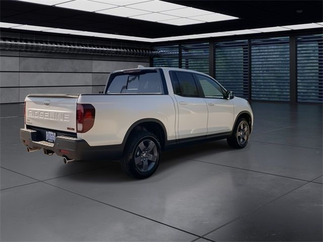 2024 Honda Ridgeline TrailSport