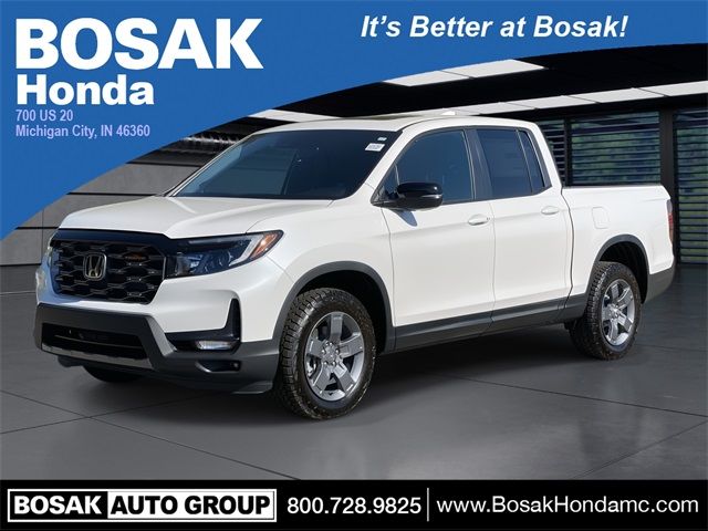 2024 Honda Ridgeline TrailSport