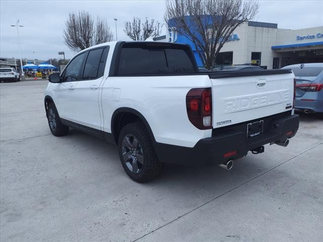 2024 Honda Ridgeline TrailSport