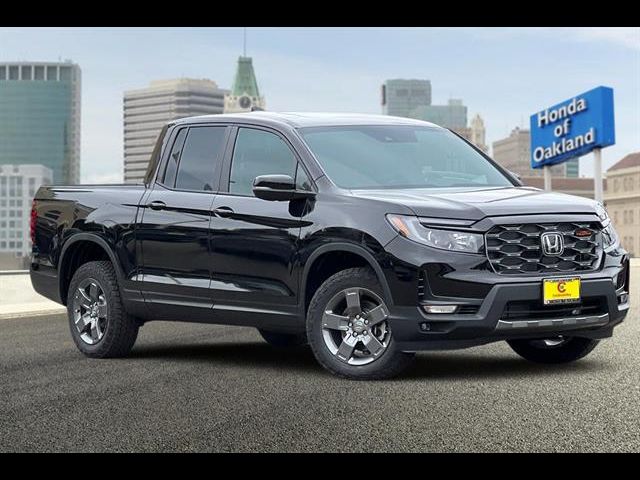 2024 Honda Ridgeline TrailSport