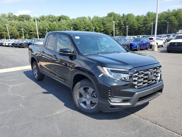 2024 Honda Ridgeline TrailSport