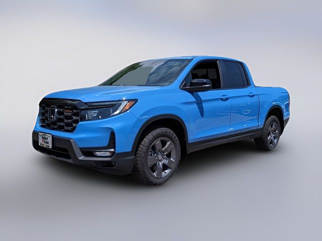 2024 Honda Ridgeline TrailSport