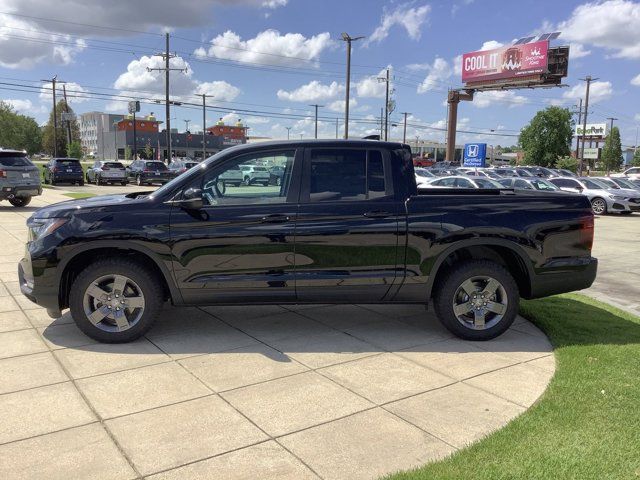 2024 Honda Ridgeline TrailSport