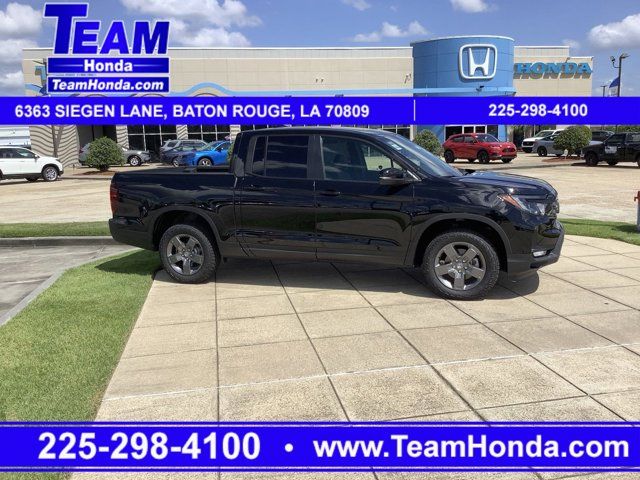 2024 Honda Ridgeline TrailSport