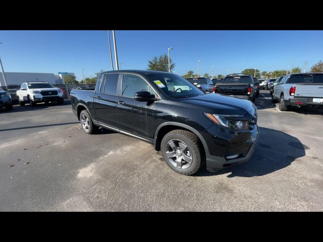 2024 Honda Ridgeline TrailSport