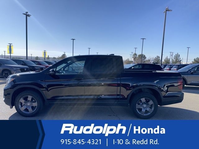 2024 Honda Ridgeline TrailSport