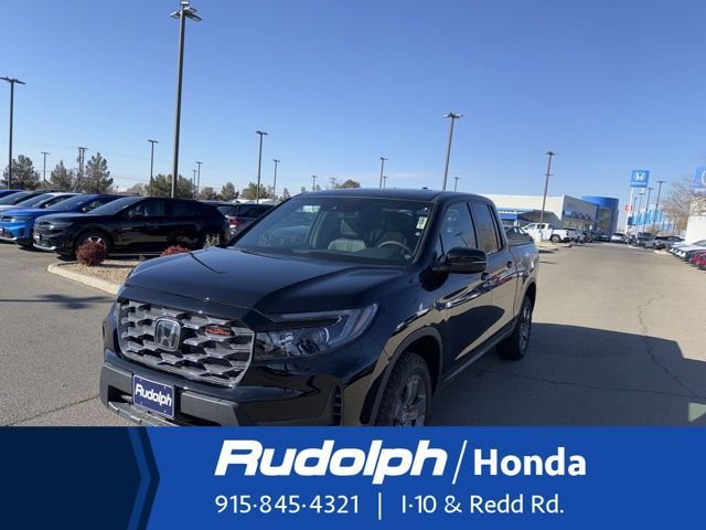 2024 Honda Ridgeline TrailSport