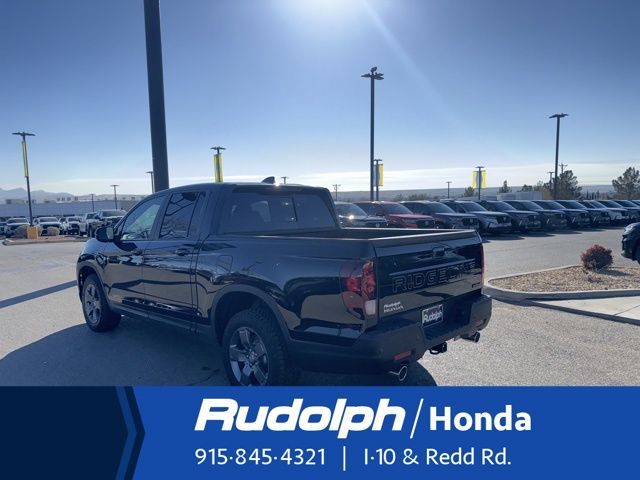 2024 Honda Ridgeline TrailSport