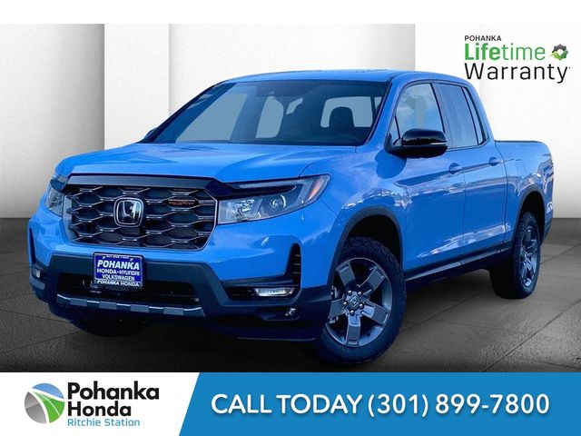 2024 Honda Ridgeline TrailSport