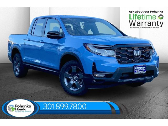 2024 Honda Ridgeline TrailSport