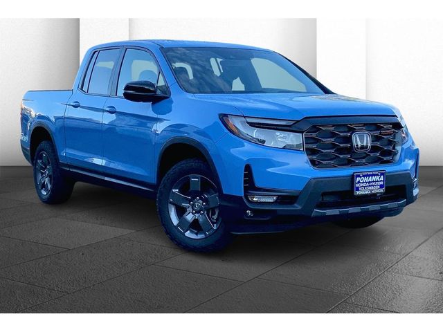 2024 Honda Ridgeline TrailSport