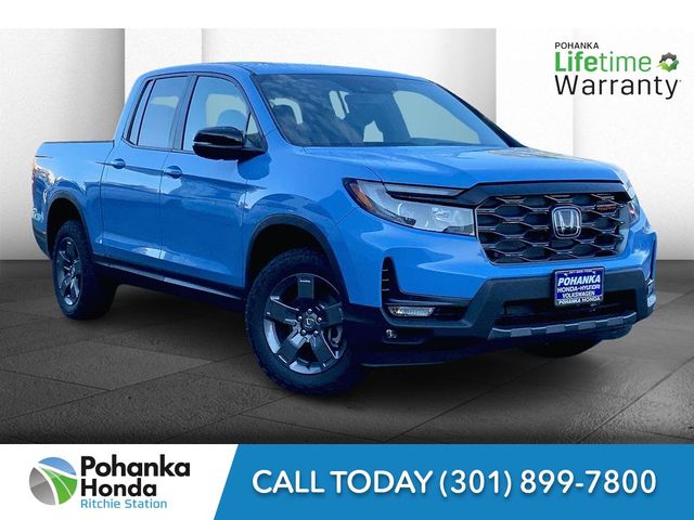 2024 Honda Ridgeline TrailSport