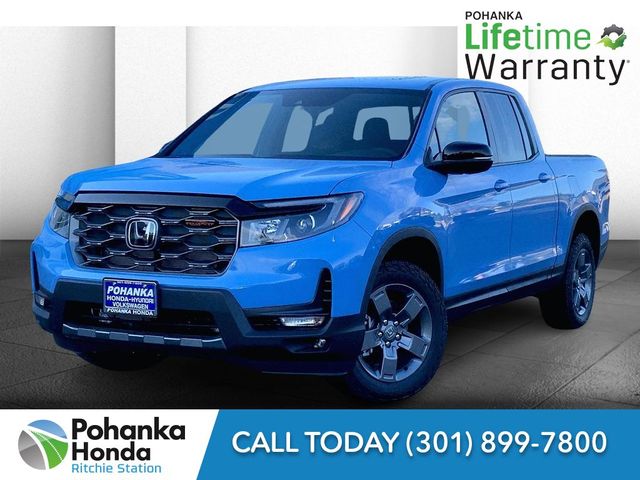 2024 Honda Ridgeline TrailSport