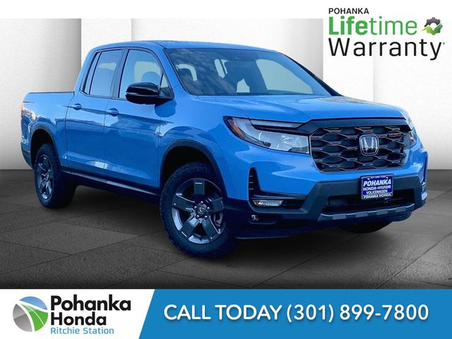 2024 Honda Ridgeline TrailSport