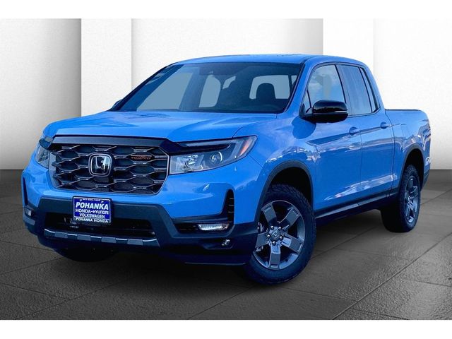 2024 Honda Ridgeline TrailSport