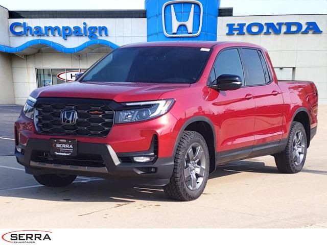 2024 Honda Ridgeline TrailSport