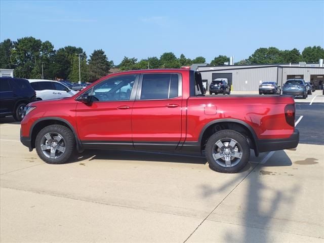 2024 Honda Ridgeline TrailSport