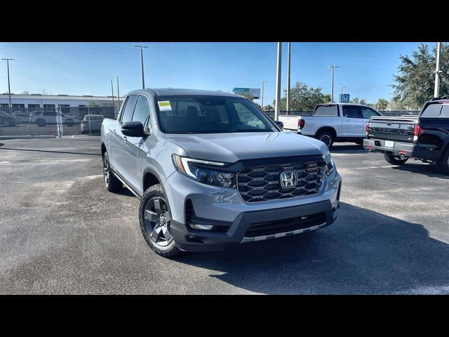 2024 Honda Ridgeline TrailSport