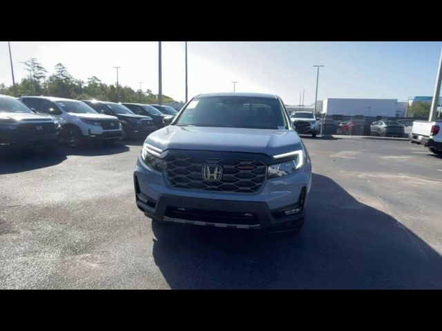 2024 Honda Ridgeline TrailSport