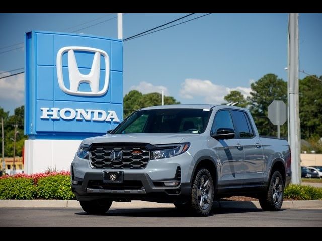 2024 Honda Ridgeline TrailSport