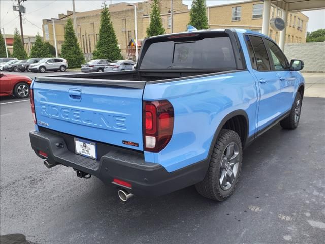 2024 Honda Ridgeline TrailSport