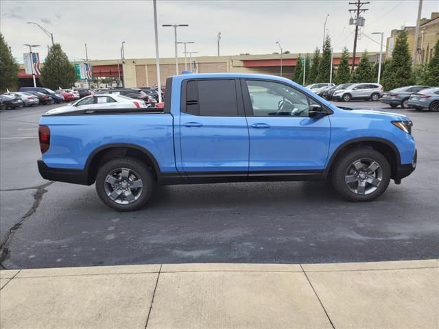 2024 Honda Ridgeline TrailSport