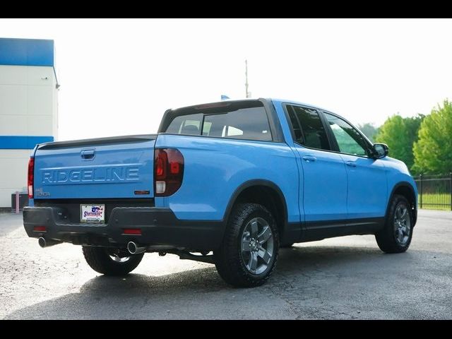 2024 Honda Ridgeline TrailSport