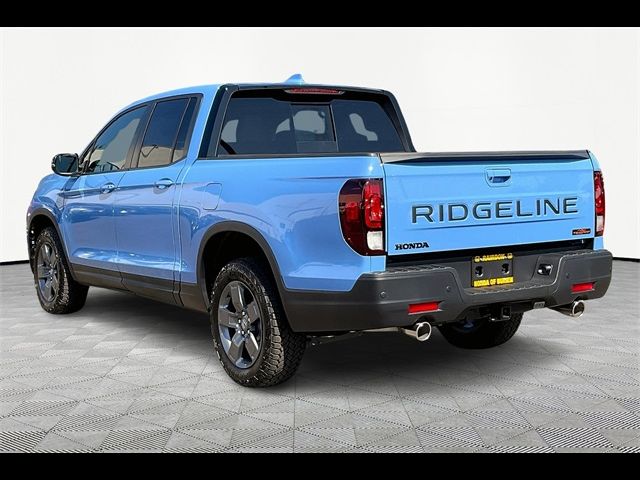 2024 Honda Ridgeline TrailSport