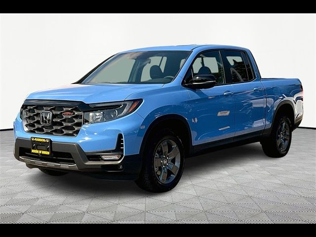 2024 Honda Ridgeline TrailSport