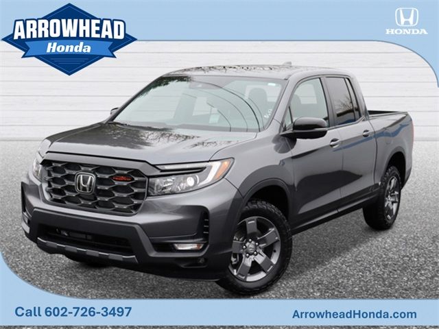 2024 Honda Ridgeline TrailSport