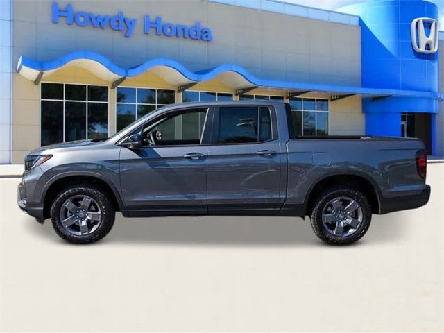 2024 Honda Ridgeline TrailSport