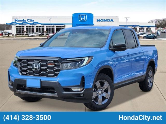 2024 Honda Ridgeline TrailSport