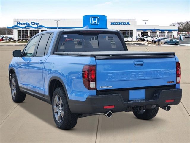 2024 Honda Ridgeline TrailSport