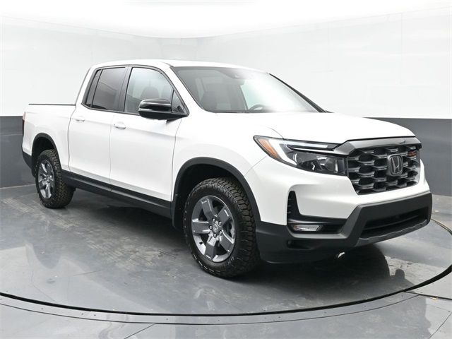 2024 Honda Ridgeline TrailSport