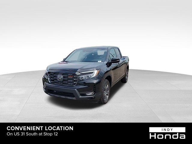 2024 Honda Ridgeline TrailSport