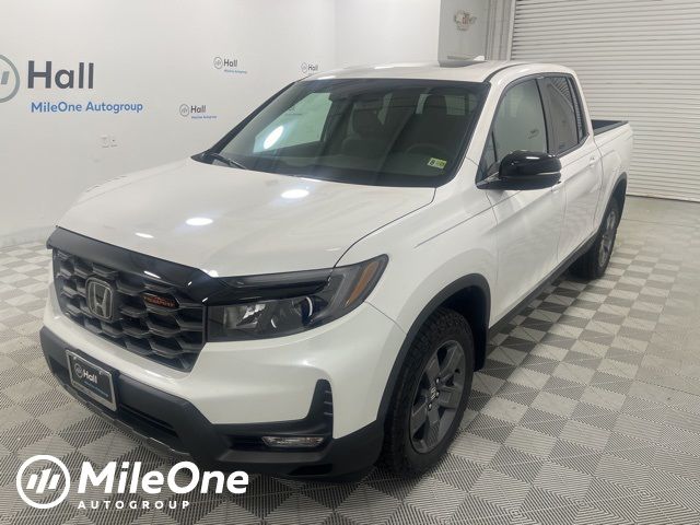 2024 Honda Ridgeline TrailSport