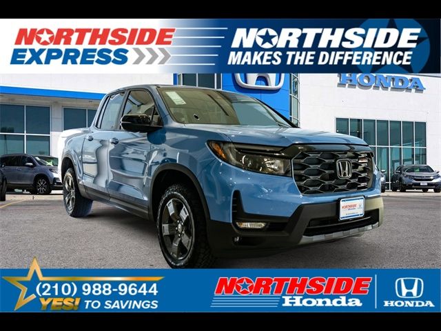 2024 Honda Ridgeline TrailSport