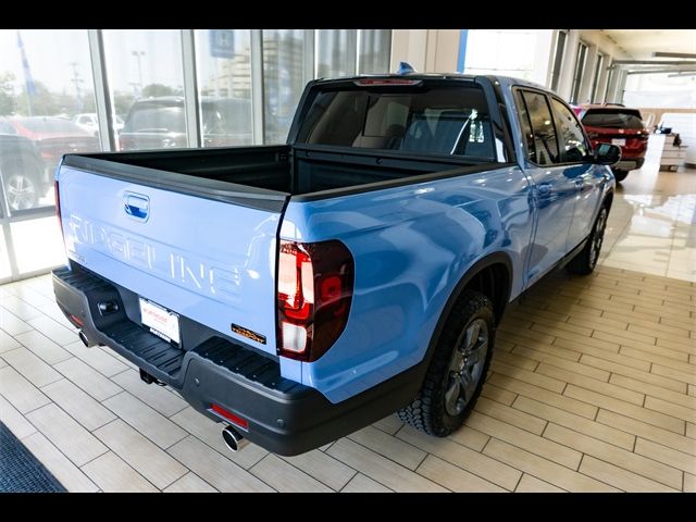 2024 Honda Ridgeline TrailSport