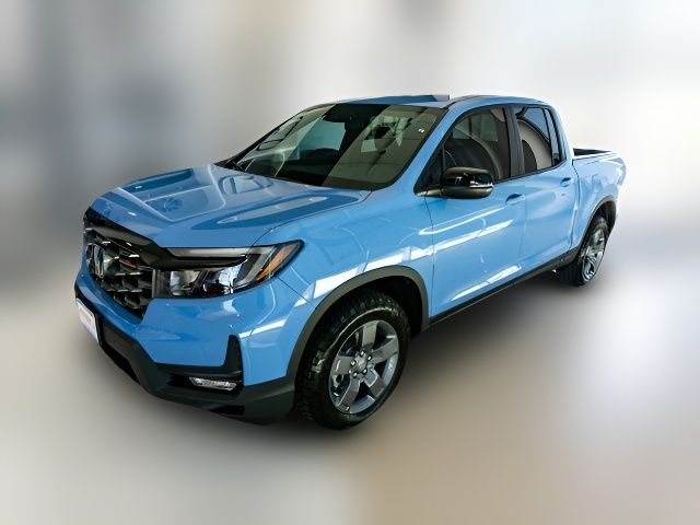 2024 Honda Ridgeline TrailSport