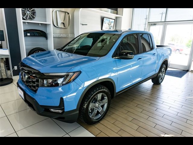 2024 Honda Ridgeline TrailSport