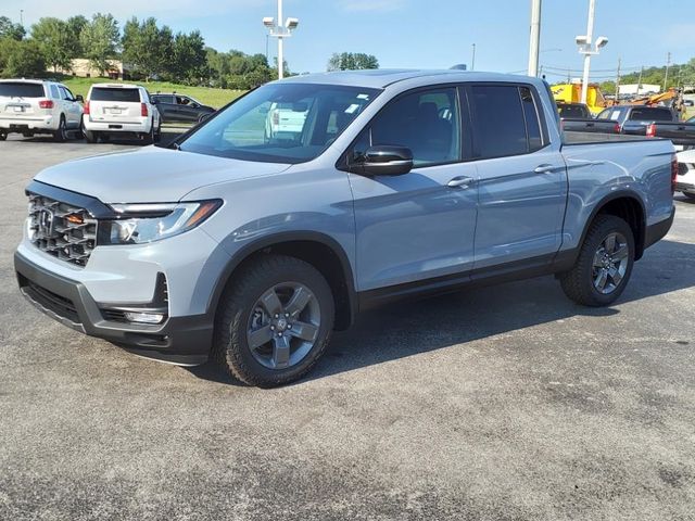 2024 Honda Ridgeline TrailSport