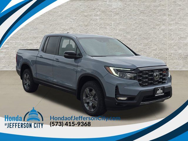 2024 Honda Ridgeline TrailSport