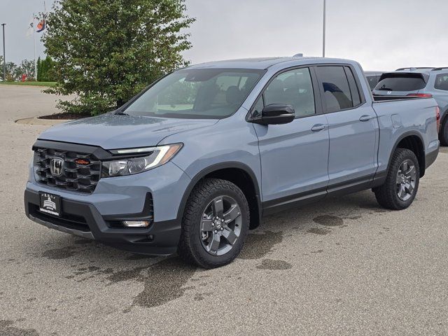 2024 Honda Ridgeline TrailSport