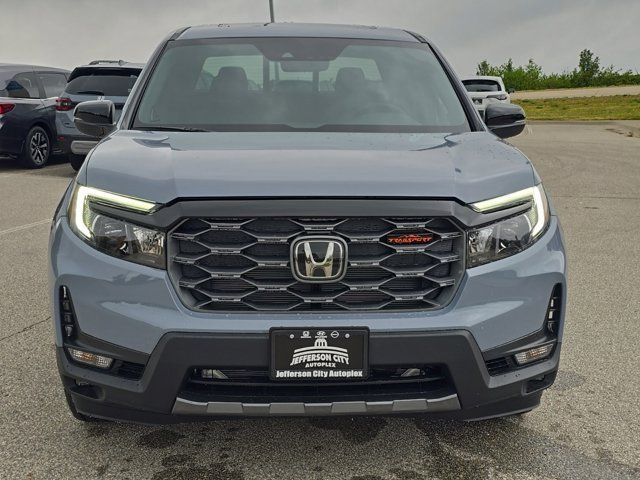 2024 Honda Ridgeline TrailSport