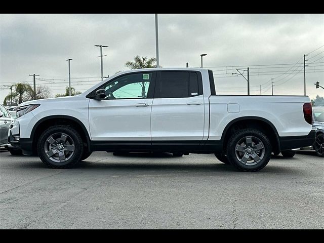 2024 Honda Ridgeline TrailSport