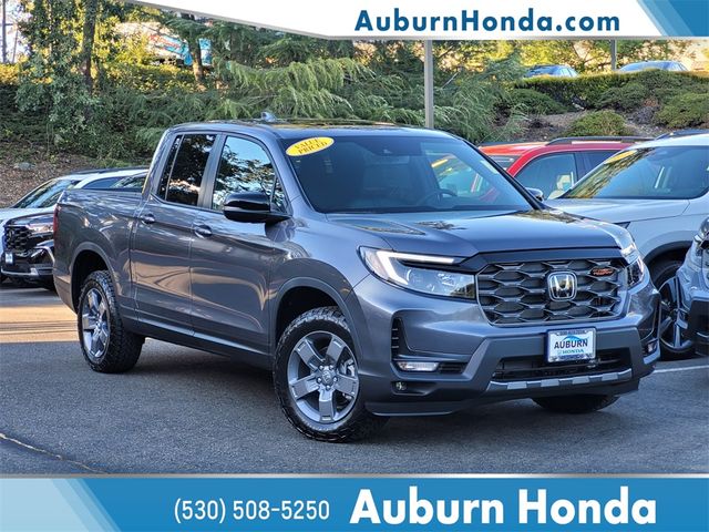 2024 Honda Ridgeline TrailSport