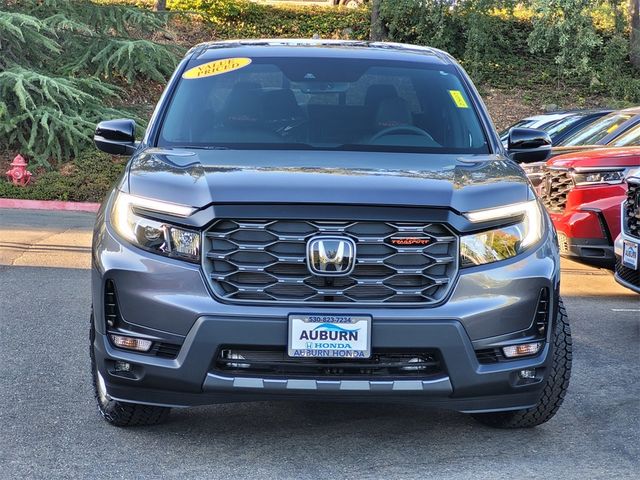 2024 Honda Ridgeline TrailSport