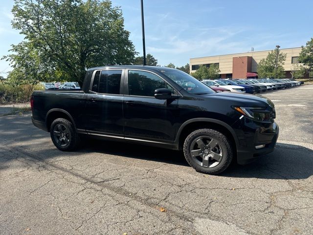 2024 Honda Ridgeline TrailSport