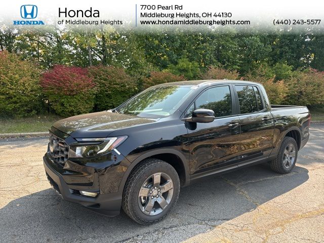 2024 Honda Ridgeline TrailSport